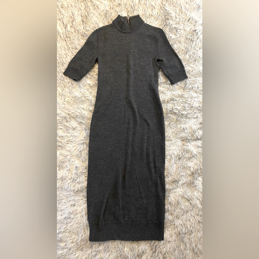 Michael Kors Sweater Dress - retail 210